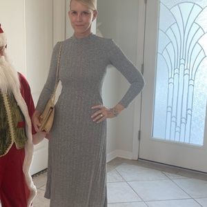 Zara maxi dress